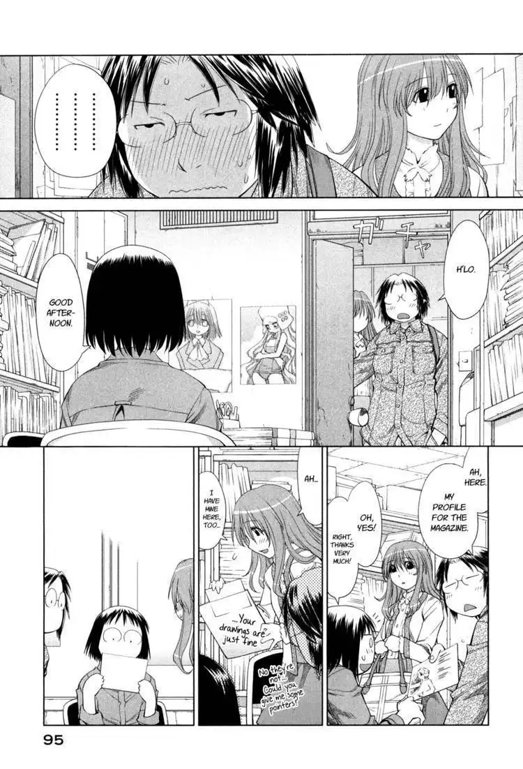 Genshiken Nidaime - The Society for the Study of Modern Visual Culture II Chapter 58 26